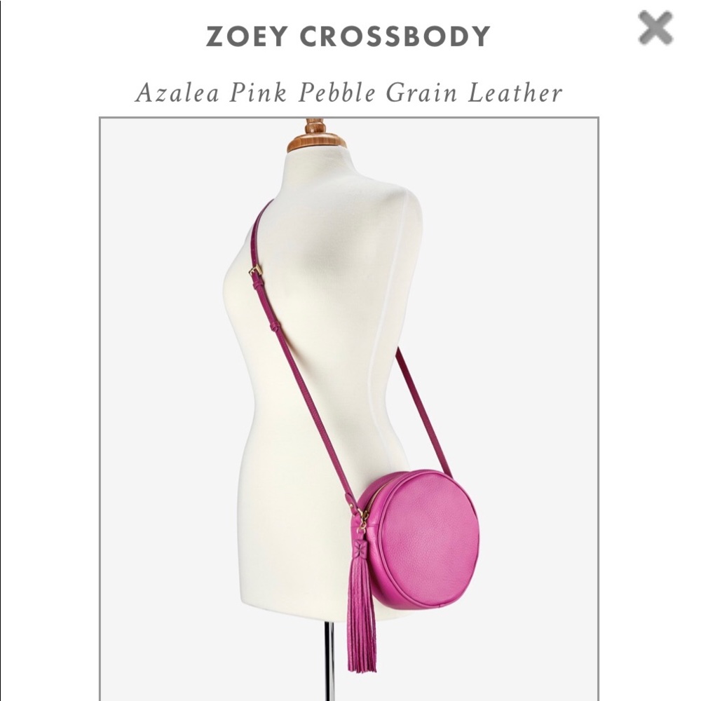 Gigi New York Crossbody - NWT